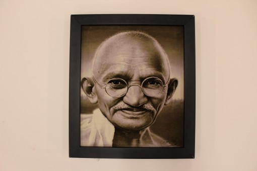 Mohanda Gandhi 